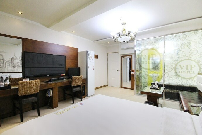 Imagen general del Hotel Gwangju Hanam VIP. Foto 10