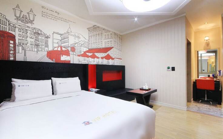 Imagen general del Hotel Gwangju Hanam VIP. Foto 11