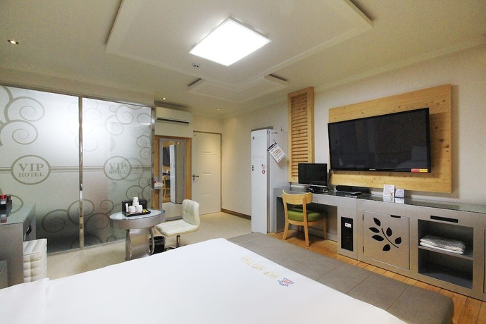 Imagen general del Hotel Gwangju Hanam VIP. Foto 12