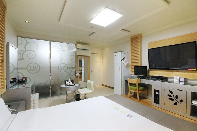 Imagen general del Hotel Gwangju Hanam VIP. Foto 13