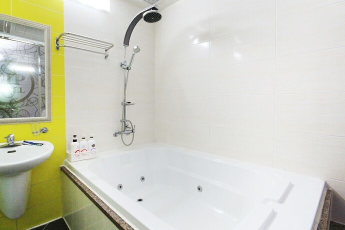 Imagen general del Hotel Gwangju Hanam VIP. Foto 14