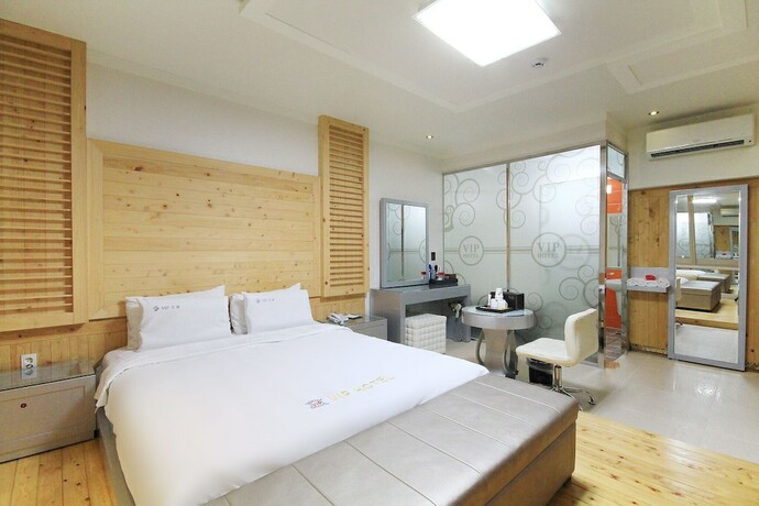 Imagen general del Hotel Gwangju Hanam VIP. Foto 15