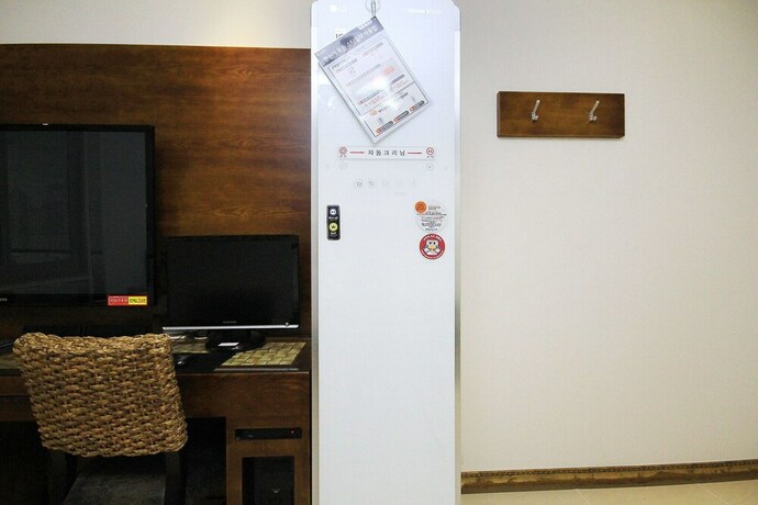 Imagen general del Hotel Gwangju Hanam VIP. Foto 17