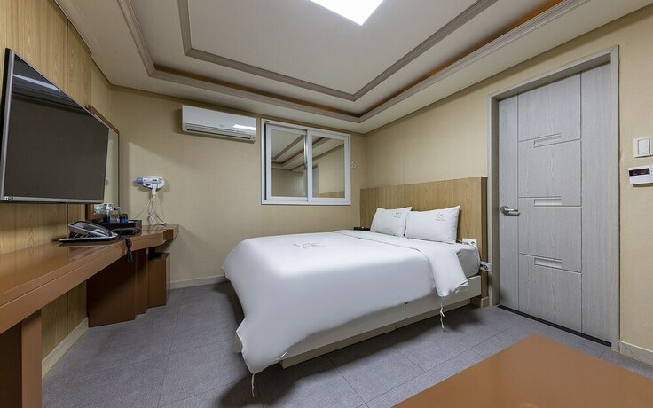 Imagen general del Hotel Gwangju Havana. Foto 1