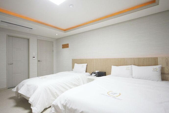 Imagen general del Hotel Gwangju Havana. Foto 4