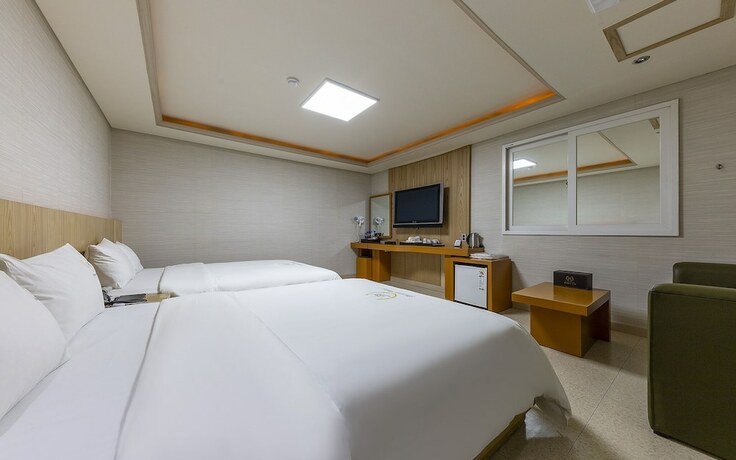 Imagen general del Hotel Gwangju Havana. Foto 6