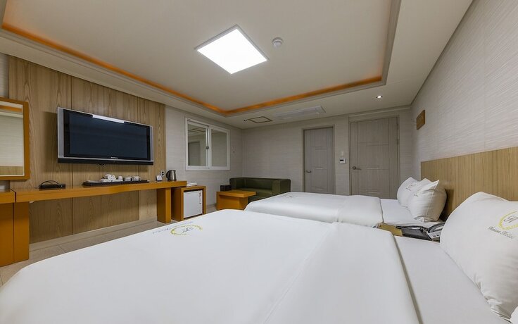 Imagen general del Hotel Gwangju Havana. Foto 7