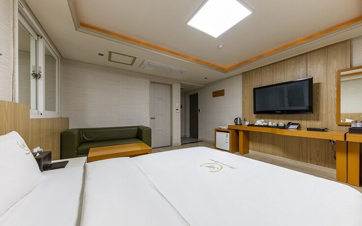 Imagen de la habitación del Hotel Gwangju Havana. Foto 16
