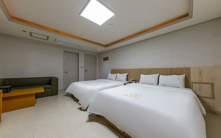 Imagen de la habitación del Hotel Gwangju Havana. Foto 30
