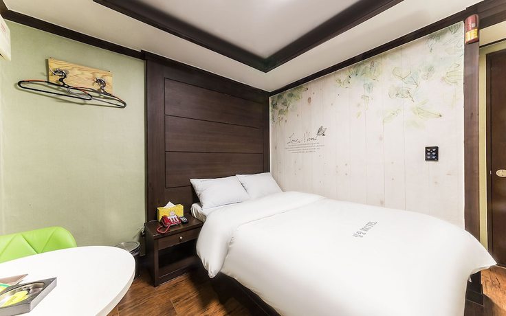 Imagen de la habitación del Hotel Gwangju Healing. Foto 4