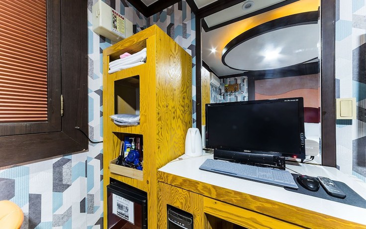 Imagen de la habitación del Hotel Gwangju Healing. Foto 20