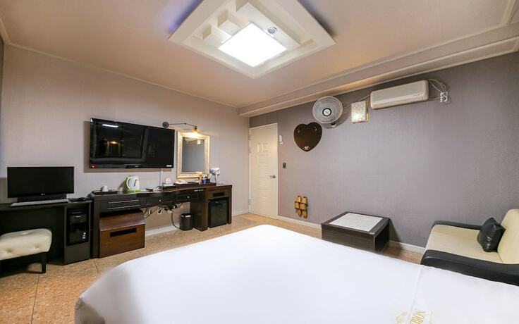 Imagen general del Hotel Gwangju Hwajeongdong Noblesse Business. Foto 1