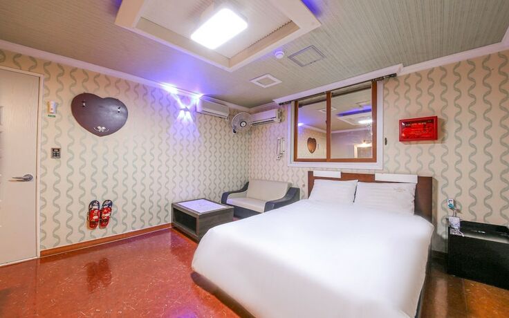 Imagen general del Hotel Gwangju Hwajeongdong Noblesse Business. Foto 4