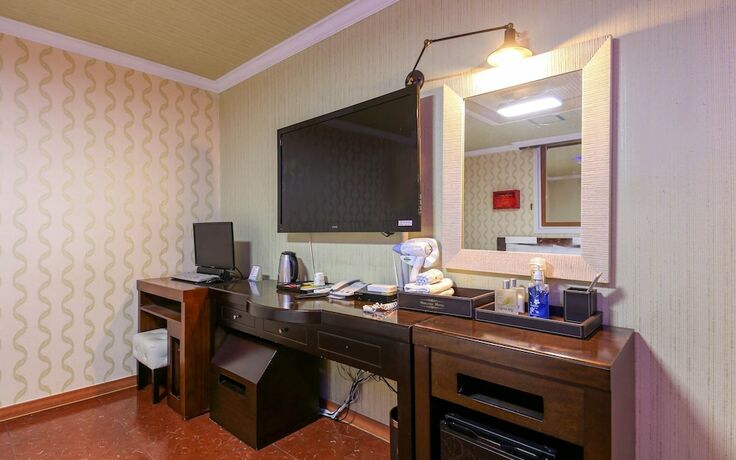 Imagen general del Hotel Gwangju Hwajeongdong Noblesse Business. Foto 7