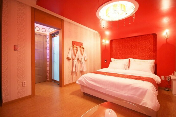 Imagen general del Hotel Gwangju Hwajeongdong Square. Foto 2