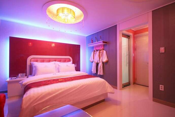 Imagen general del Hotel Gwangju Hwajeongdong Square. Foto 3