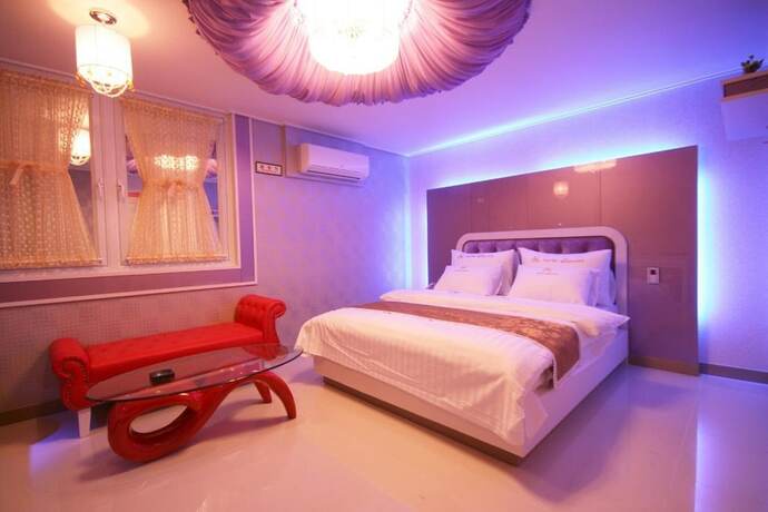 Imagen general del Hotel Gwangju Hwajeongdong Square. Foto 5