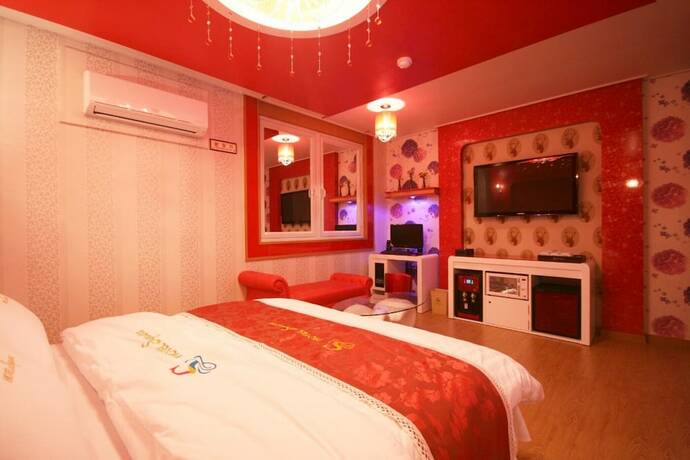 Imagen general del Hotel Gwangju Hwajeongdong Square. Foto 6