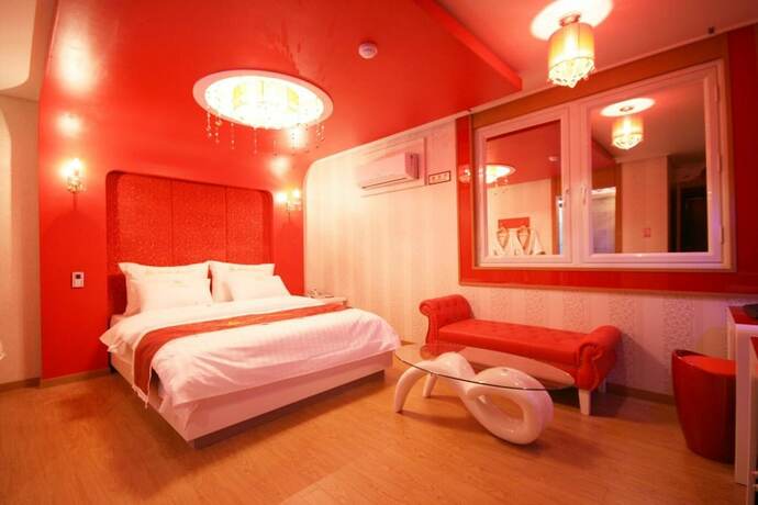 Imagen general del Hotel Gwangju Hwajeongdong Square. Foto 8