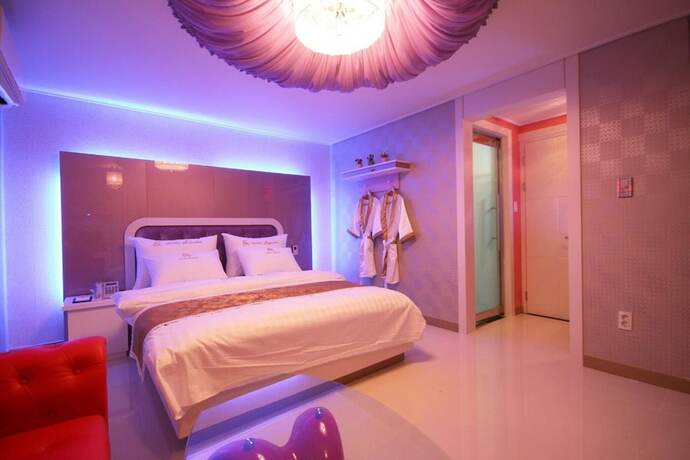 Imagen general del Hotel Gwangju Hwajeongdong Square. Foto 9