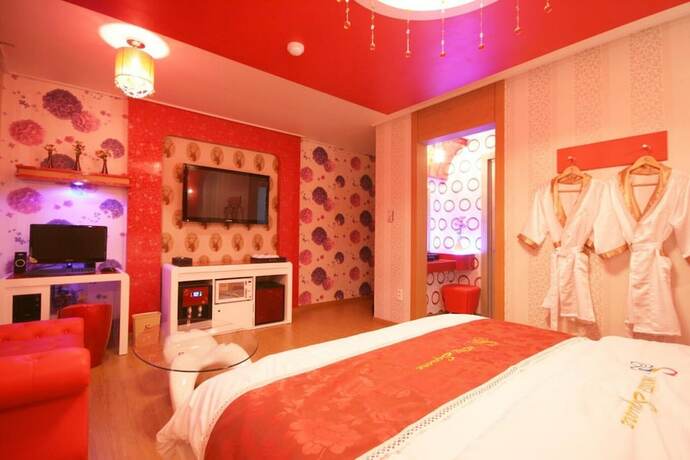 Imagen general del Hotel Gwangju Hwajeongdong Square. Foto 10