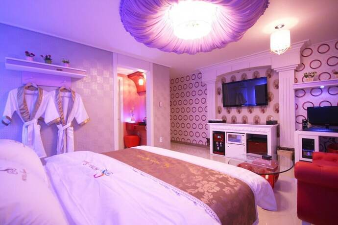 Imagen general del Hotel Gwangju Hwajeongdong Square. Foto 11