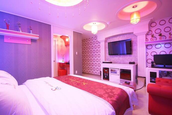 Imagen general del Hotel Gwangju Hwajeongdong Square. Foto 13