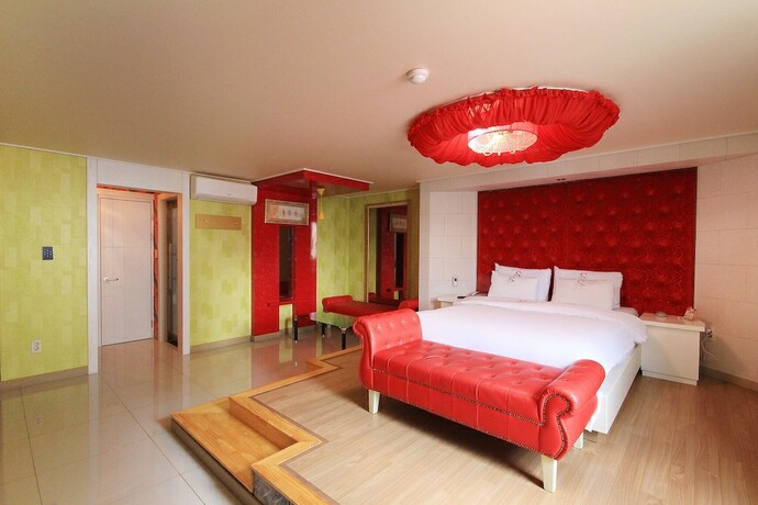 Imagen general del Hotel Gwangju Hwajeongdong Square. Foto 1