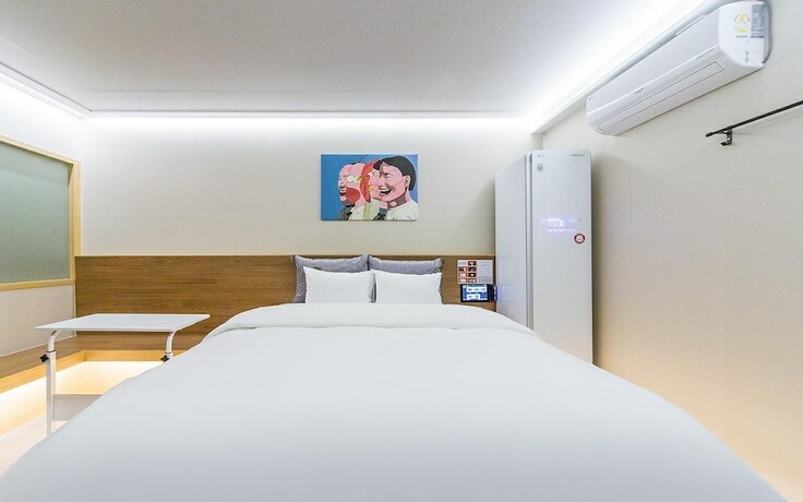 Imagen general del Hotel Gwangju Hwajeong-dong The Araboda. Foto 5