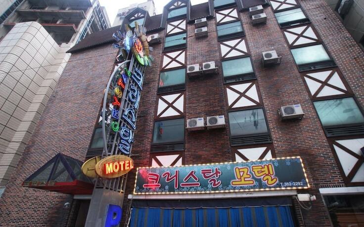 Imagen general del Hotel Gwangju Nongseong-dong Crystal. Foto 1