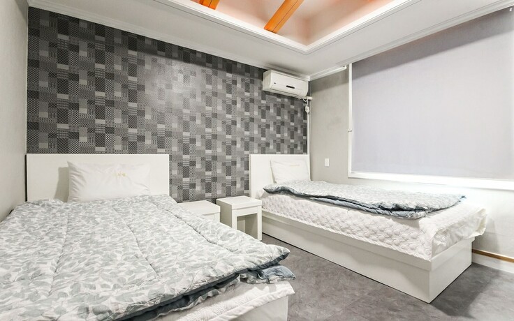 Imagen de la habitación del Hotel Gwangju Nongseong-dong Crystal. Foto 2