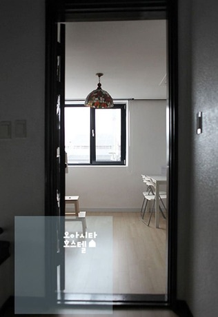 Imagen de la habitación del Hotel Gwangju Oasita Hostel. Foto 14