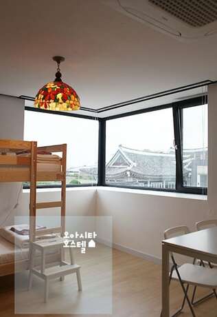 Imagen general del Hotel Gwangju Oasita Hostel. Foto 6