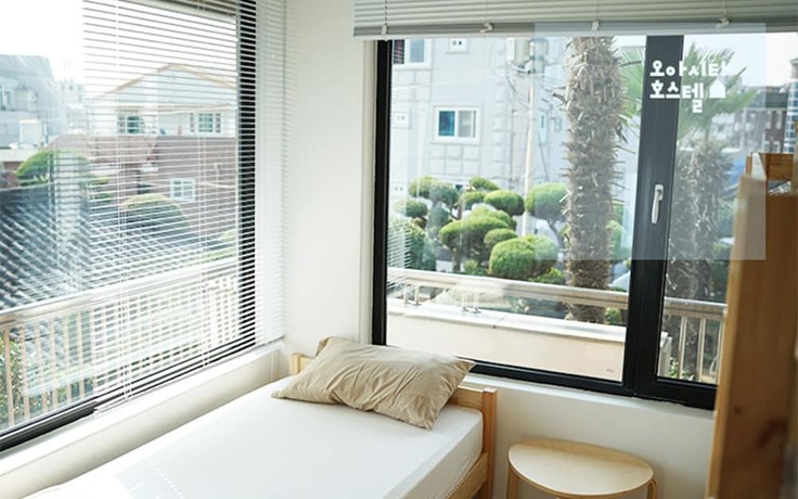 Imagen de la habitación del Hotel Gwangju Oasita Hostel. Foto 16