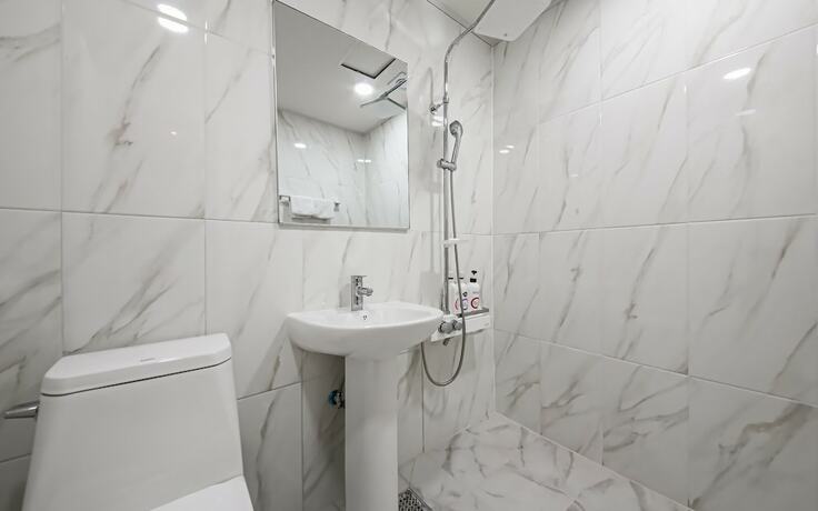 Imagen general del Hotel Gwangju Sangmu Alice Business. Foto 1