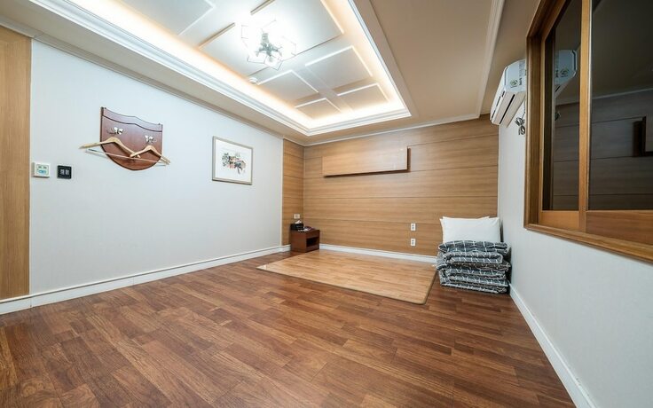 Imagen de la habitación del Hotel Gwangju Sangmu Alice Business. Foto 17