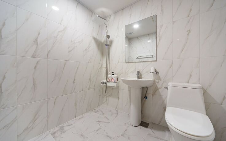 Imagen general del Hotel Gwangju Sangmu Alice Business. Foto 10