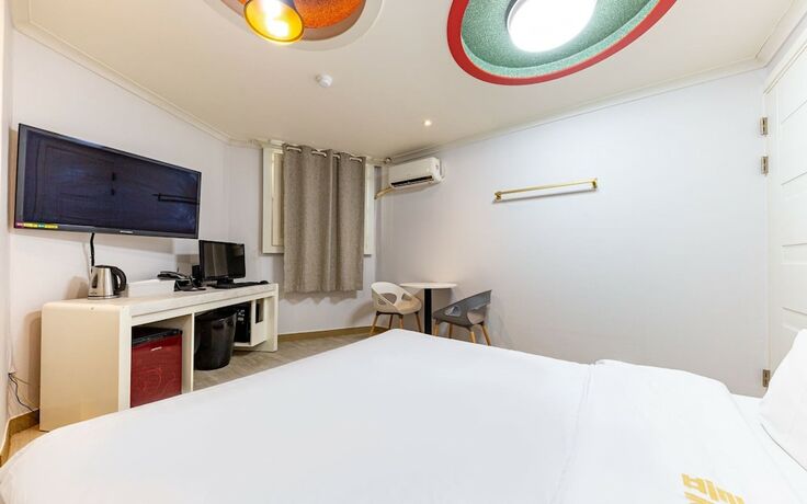 Imagen general del Hotel Gwangju Sangmu Apple. Foto 2