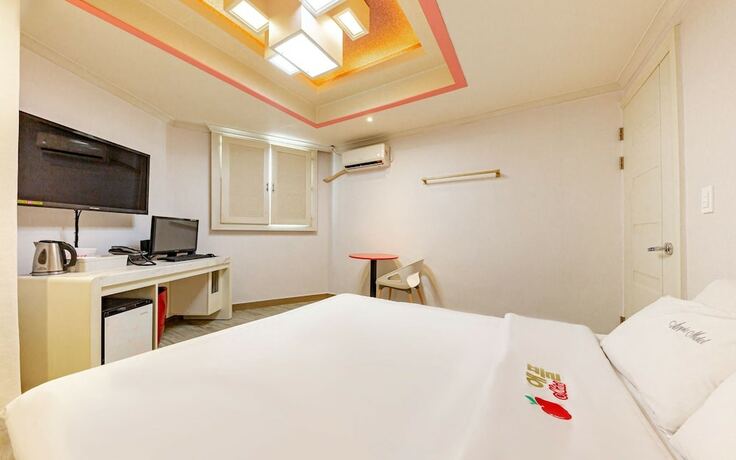 Imagen general del Hotel Gwangju Sangmu Apple. Foto 4
