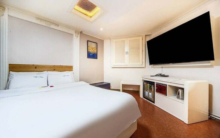 Imagen general del Hotel Gwangju Sangmu Apple. Foto 11