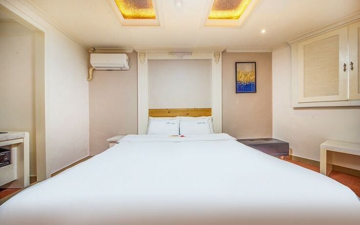 Imagen general del Hotel Gwangju Sangmu Apple. Foto 14