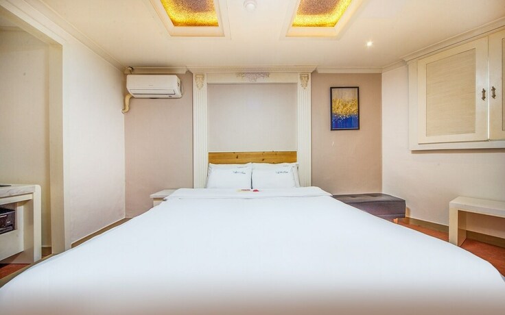 Imagen de la habitación del Hotel Gwangju Sangmu Apple. Foto 25