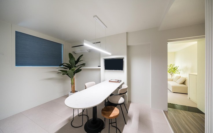 Imagen de la habitación del Hotel Gwangju Sangmu D\'you. Foto 3