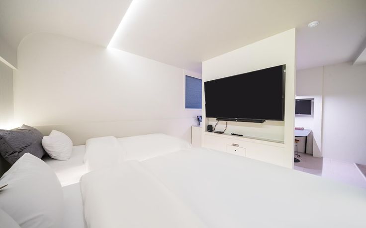 Imagen de la habitación del Hotel Gwangju Sangmu D\'you. Foto 4