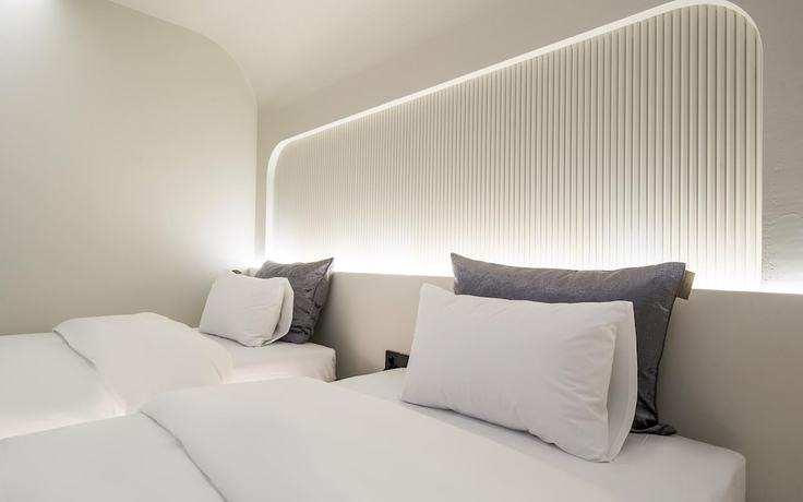 Imagen de la habitación del Hotel Gwangju Sangmu D\'you. Foto 5