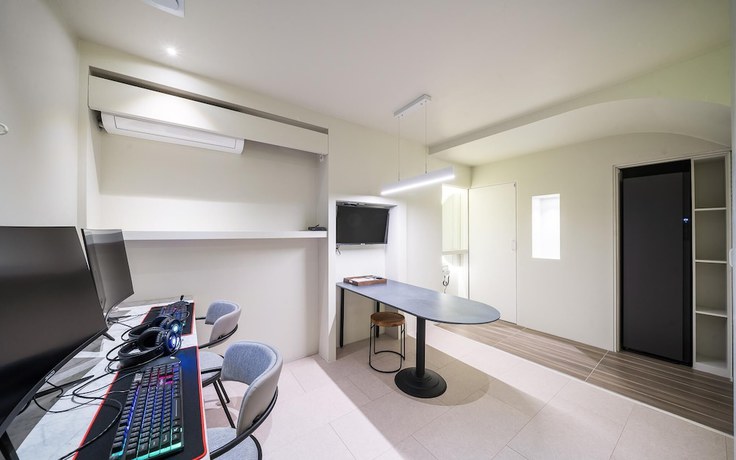 Imagen de la habitación del Hotel Gwangju Sangmu D\'you. Foto 10