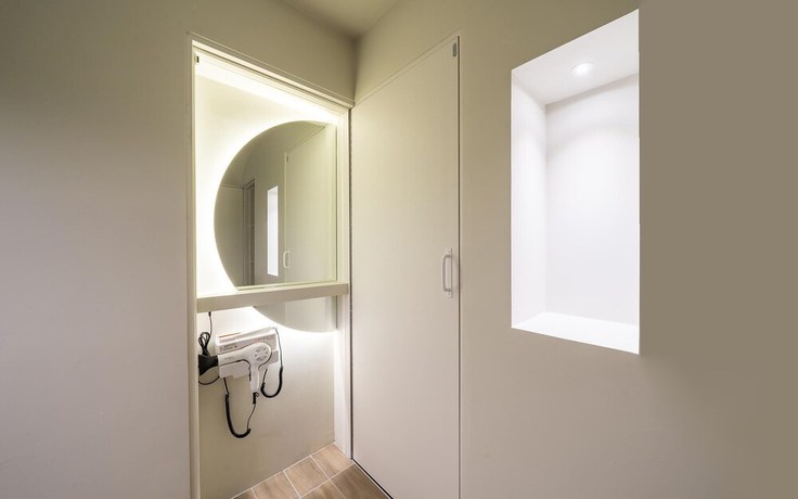 Imagen de la habitación del Hotel Gwangju Sangmu D\'you. Foto 11