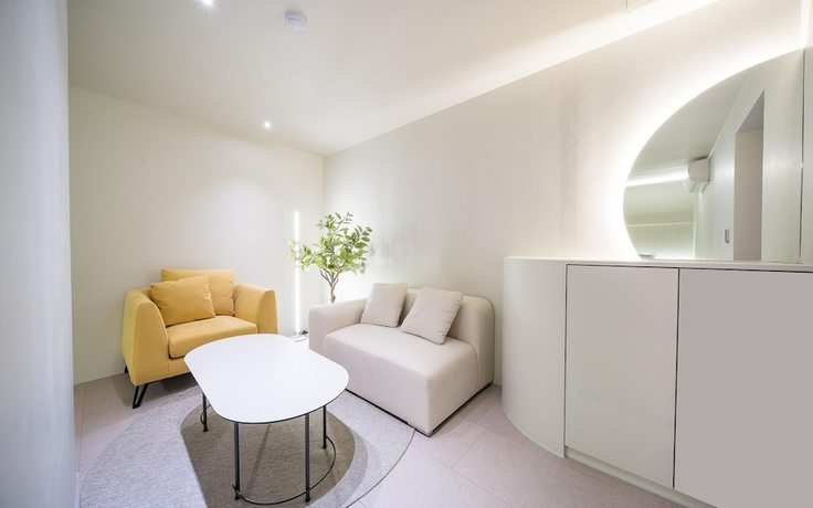 Imagen de la habitación del Hotel Gwangju Sangmu D\'you. Foto 12