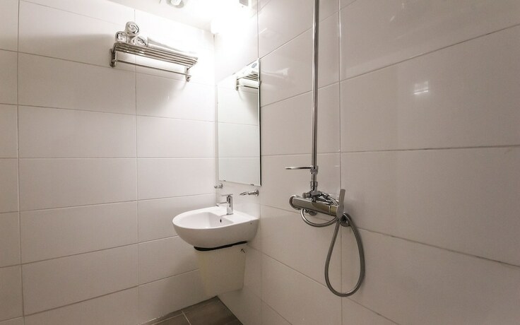 Imagen general del Hotel Gwangju Sangmu Gallery. Foto 2