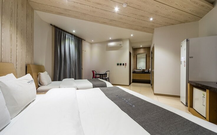 Imagen de la habitación del Hotel Gwangju Sangmu Gallery. Foto 15